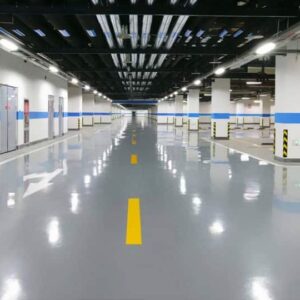 Sơn epoxy tầng hầm cao cấp