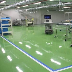 Sơn epoxy Tín Phát Hà Nội chống tĩnh điện