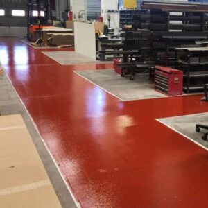 Sơn Epoxy chống trơn trượt