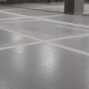 Chống trơn trượt sàn nhà bằng sơn epoxy