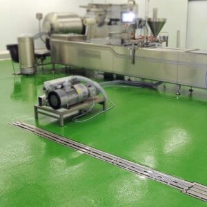 Tín Phát Hà Nội cung cấp giải pháp sơn Epoxy tĩnh điện