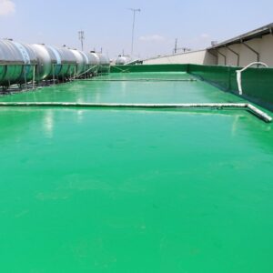 Thi công chống thấm bể nước