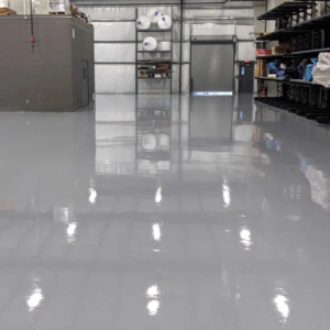 Dịch vụ thi công sơn sàn Epoxy kháng khuẩn