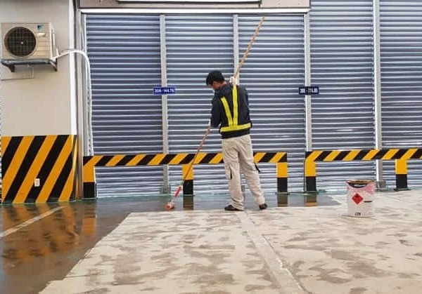 Nhà máy Samsung Thái Nguyên