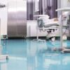 Nhà cung cấp dịch vụ sơn Epoxy kháng khuẩn
