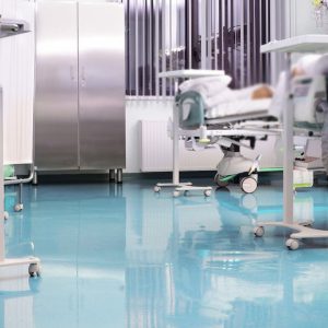 Nhà cung cấp dịch vụ sơn Epoxy kháng khuẩn