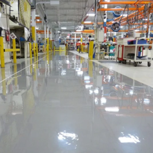 Cung cấp dịch vụ sơn sàn Epoxy nhà xưởng cao cấp