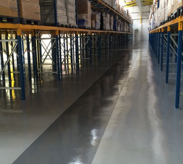 sơn sàn epoxy tại bắc giang