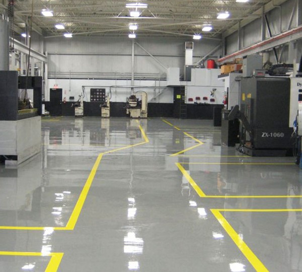 hướng dẫn thi công sơn sàn epoxy