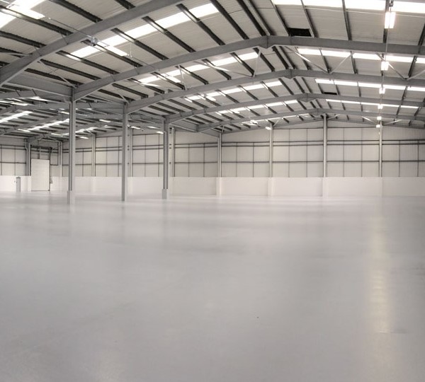 thi công sơn sàn epoxy cho nhà xưởng tại bắc giang