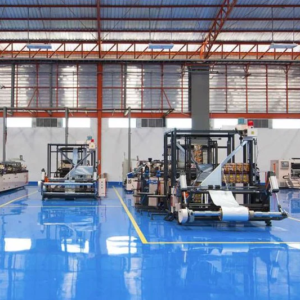 Thi công sàn Epoxy cho nhà xưởng