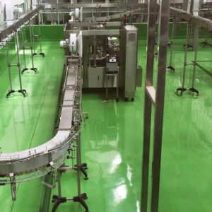 Thi công sơn sàn Epoxy kháng khuẩn tại Hà Nội