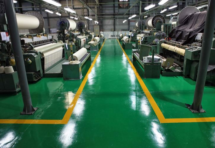 sơn epoxy cho sàn nhà xưởng uy tín