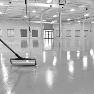 Tín Phát Hà Nội thi công sơn Epoxy chống mài mòn