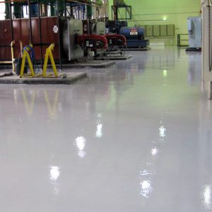 Tín Phát thi công sơn Epoxy chống mài mòn chuyên nghiệp