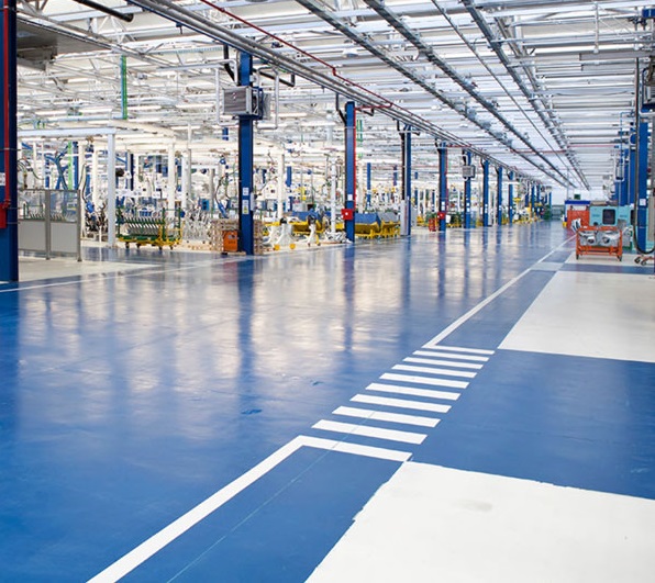 Công ty điện tử O-Sung Vina