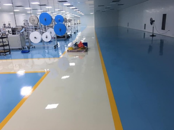 Công ty may Hà Bắc