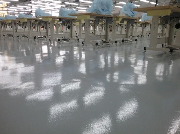 Nhà máy may Đáp Cầu