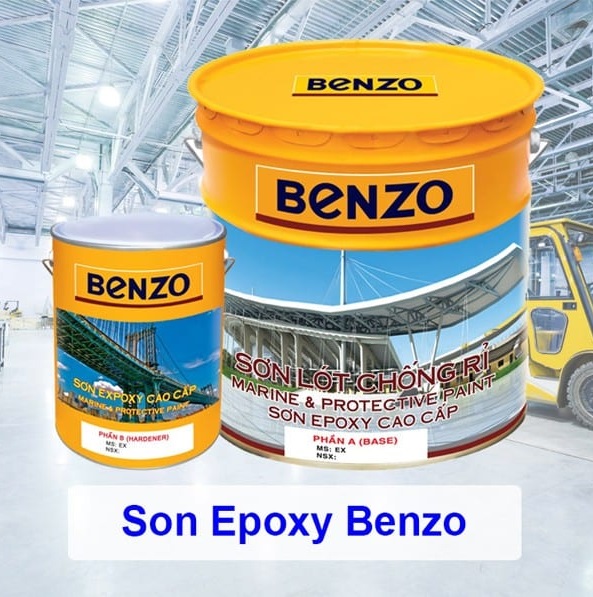 Sơn Epoxy Benzo