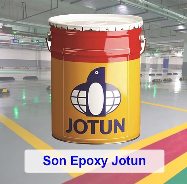 Sơn Epoxy Jotun