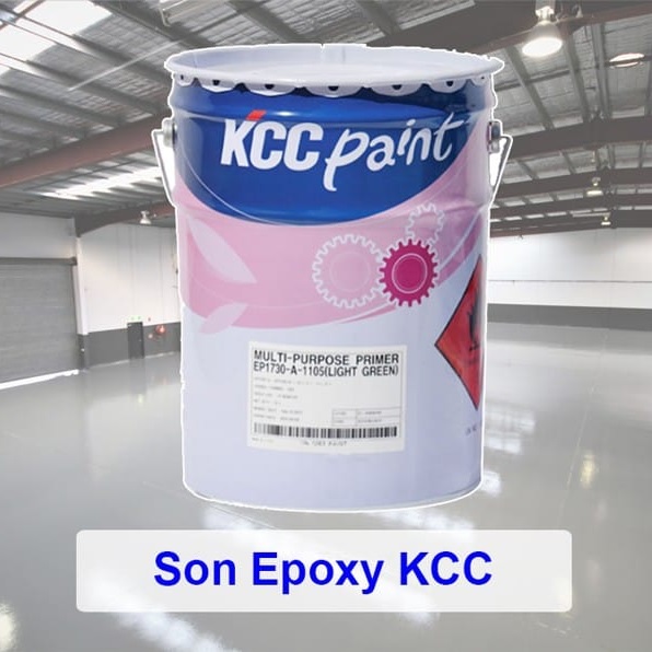 Sơn Epoxy KCC