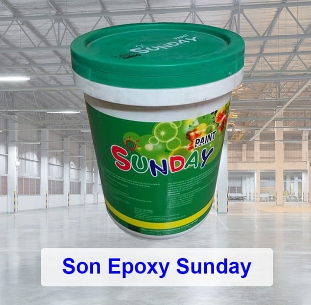 Sơn Epoxy Sunday