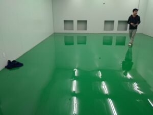 Dịch vụ sơn sàn Epoxy Bắc Ninh, Bắc Giang
